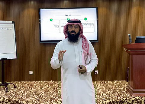 "ألفة" للتنمية الأسرية تختتم دورة لتأهيل 47 شخصاً من المقبلين على الزواج بحفر الباطن