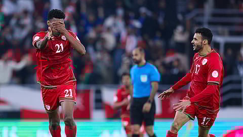 كأس الخليج 26: المنتخب العماني يتأهل لنصف النهائي بعد التعادل مع الإمارات