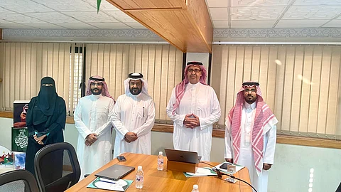 مدير عام "التدريب التقني" بمكة المكرمة يدشّن جوائز التميّز لعام 1446هـ