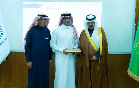 بالصور.. تدشين مركز "ابتكار" في الأفلاج لدعم المبدعين والمبتكرين