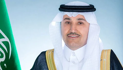 وزير النقل والخدمات اللوجستية صالح بن ناصر الجاسر