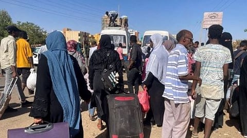 أزمة إنسانية غير مسبوقة: 122 مليون لاجئ حول العالم في عام 2024