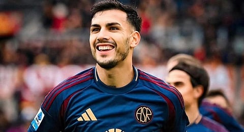 خلال فترة "الميركاتو الشتوي".. الشباب يستهدف التعاقد مع لاعب وسط روما الإيطالي