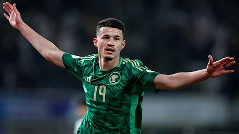 سباق قمة الهدافين في خليجي 26 يشتعل بين لاعب الأخضر "الحمدان" والعماني "الصبحي"
