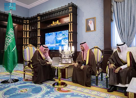 لتوفير قاعدة بيانات تفاعلية.. أمير الباحة يدشن المنصة الرقمية الموحدة للطرق بالمنطقة