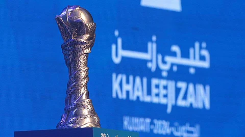 في نصف نهائي "خليجي 26" .. مواجهة حاسمة تجمع المنتخب السعودي ونظيره العُماني