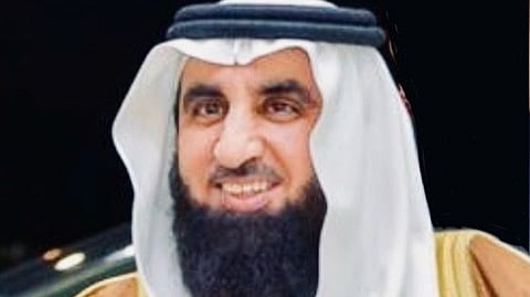 "الشهراني" إلى رتبة "أستاذ" بجامعة شقراء