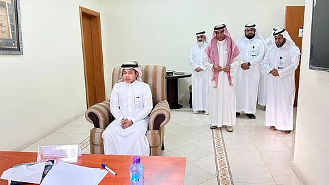 1500 متسابق ومتسابقة في ختام المرحلة الثانية لمسابقة القرآن الكريم الوزارية بـ"تعليم مكة"