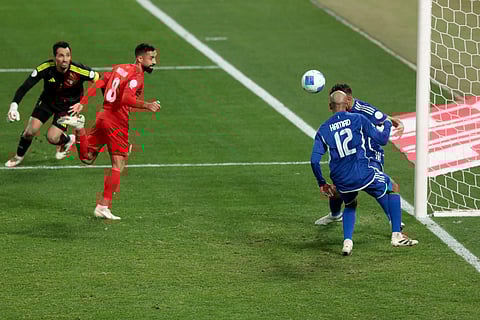 البحرين تعبر الكويت وتضرب موعدًا مع عُمان في نهائي خليجي 26