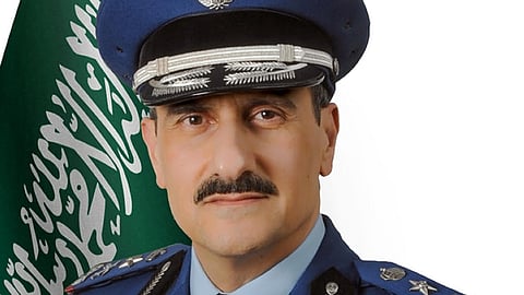 قائد القوات الجوية يستقبل نائب رئيس الأركان الكويتي