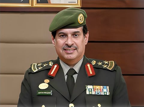 تكليف "الرويس" مديرًا لجوازات الرياض