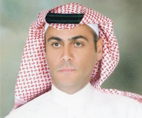 الكاتبُ الصحفي خالد الربيش