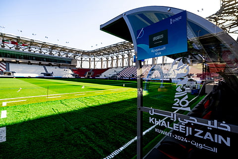 في نصف نهائي خليجي 26.. تعرّف على تشكيلة "الأخضر" لمواجهة نظيره العماني اليوم