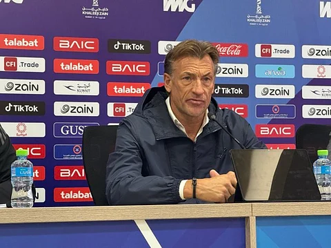 مدرب المنتخب السعودي "رينارد": كان من المفترض أن نكون أقوى.. ومن المستحيل تحقيق البطولة مع 8 أهداف في شباكنا