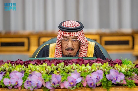 خادم الحرمين الشريفين الملك سلمان بن عبدالعزيز آل سعود