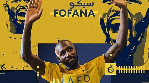 "النصر" ينهي علاقته بـ "سيكو فوفانا".. واللاعب يرحل إلى "رين" الفرنسي