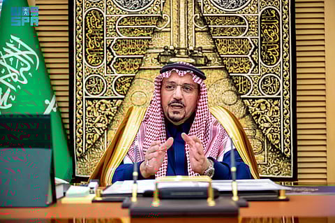 أمير القصيم يوجّه بالبدء في إنشاء مدينة الخيل للفروسية ببريدة