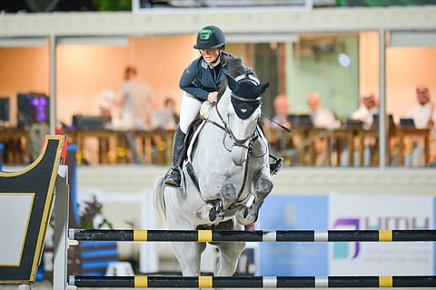 بجوائز تتعدى المليون ريال.. جدة تستضيف بطولة "دريفت 25" الدولية لقفز الحواجز