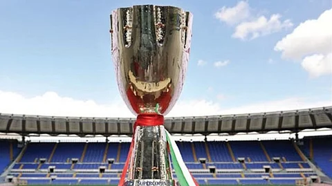 في العاصمة السعودية الرياض.. "إي سي ميلان" في مواجهة "يوفنتوس" في نصف نهائي كأس السوبر الإيطالي