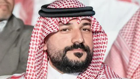 مؤسس ونائب رئيس الجمعية السعودية للصحة المديدة عبدالله العريفي
