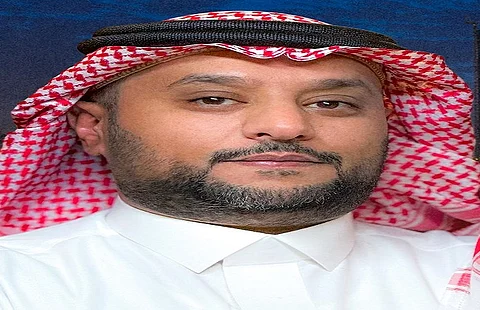 رجل الأعمال "سالم القحطاني"