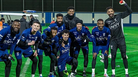 غياب "سافيتش" و"كانسيلو" عن تدريبات الهلال.. واستعادة "نيمار" قبل مواجهة الاتحاد