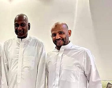 ماجد عبدالله: شكرًا لمن رشحني ضمن أساطير الخليج.. و"عبدالجواد" خير من يمثلنا