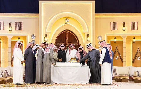 مجلس الصياهد.. 5 أعوام من الريادة في تعزيز الموروث الشعبي للإبل