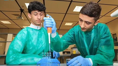 في 26 مسابقة دولية.. "موهبة": 119 جائزة عالمية حصدها موهوبو الوطن خلال 2024