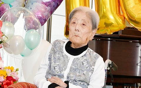 وفاة أكبر معمرة في العالم عن 116 عامًا في اليابان