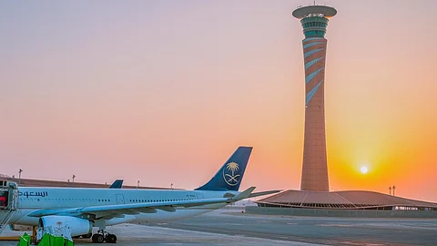 49,1 مليون مسافر عبر مطار الملك عبدالعزيز خلال 2024