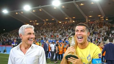 اليابان.. هل تكون آخر محطات "رونالدو" مع الساحرة المستديرة؟