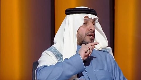 سلطان العنزي