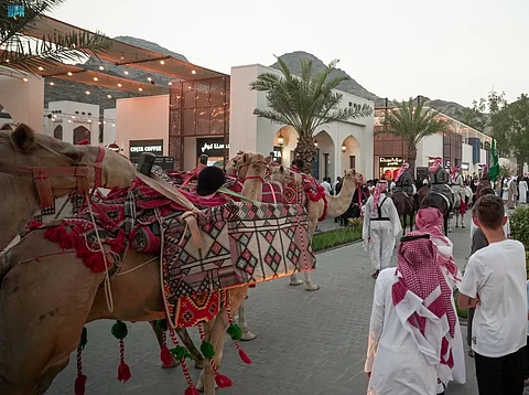 بالتزامن مع إجازة منتصف العام.. معرض الوحي يطوف بزواره في رحاب السيرة النبوية