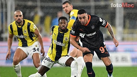 "الهلال" و"الأهلي" ينافسان "إنترناسيونال" البرازيلي للتعاقد مع لاعب وسط فنربخشة "فرديريكو رودريغيز"