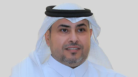 نائب الرئيس التنفيذي لشركة أدير العقارية سليمان الحربي