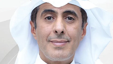 رجل الأعمال حمد بن عبدالعزيز السبيعي