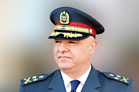 جوزيف عون