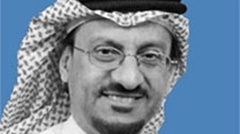 الكاتب الصحفي خالد أحمد بارشيد