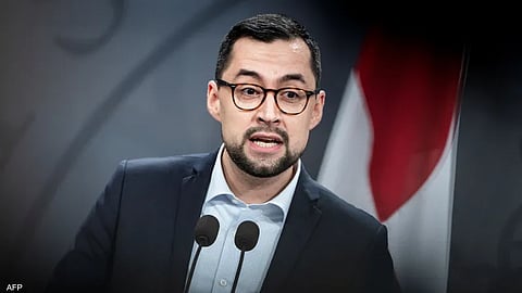 رئيس وزراء غرينلاند موتي إيغيد