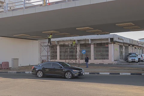 جهود متواصلة... أمانة الطائف ترفع كفاءة الجسور والأنفاق لتحسين المشهد الحضري وخدمة السكان
