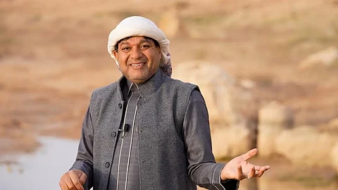 خالد الزعاق