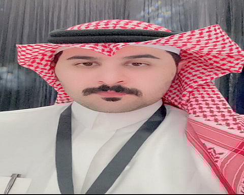 المهتم بالسلامة العامة عبد الرحمن الشهري