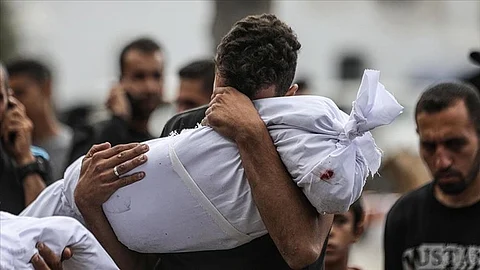 حصيلة الشهداء في غزة ترتفع إلى 56,412 والإصابات تتجاوز 133 ألفًا