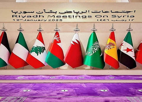 اجتماع "الوزاري العربي" بشأن سوريا.. تأكيد للدور الرائد للسعودية في حل القضايا الإقليمية