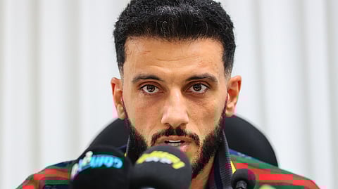 عمر السومة