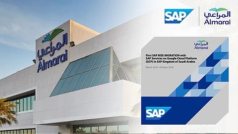 المراعي تحقق نجاحاً في تطبيق حلول "SAP" لدعم التوسع الاستراتيجي
