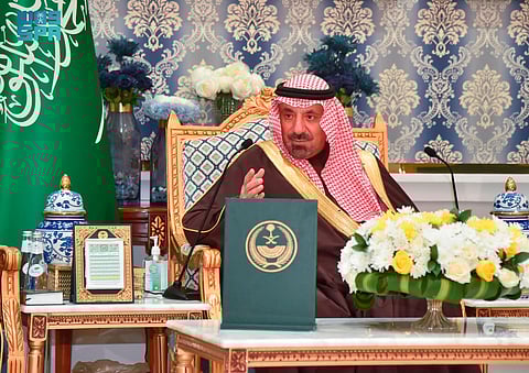 أمير منطقة نجران جلوي بن عبدالعزيز بن مساعد