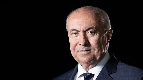 نواف سلام