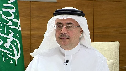الرئيس التنفيذي لشركة أرامكو أمين الناصر